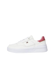 TOMMY HILFIGER ESSENTIAL Turnschuhe Beige - Damenschuhe - 3
