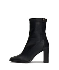 TOMMY HILFIGER PARTY LEATHER SOCK Hohe Sockenstiefel Schwarz - Damenschuhe - 2