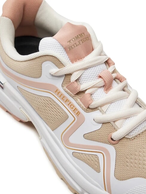 TRAIL RUNNER Turnschuhe Beige - Damenschuhe