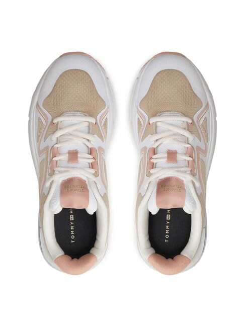 TRAIL RUNNER Turnschuhe Beige - Damenschuhe