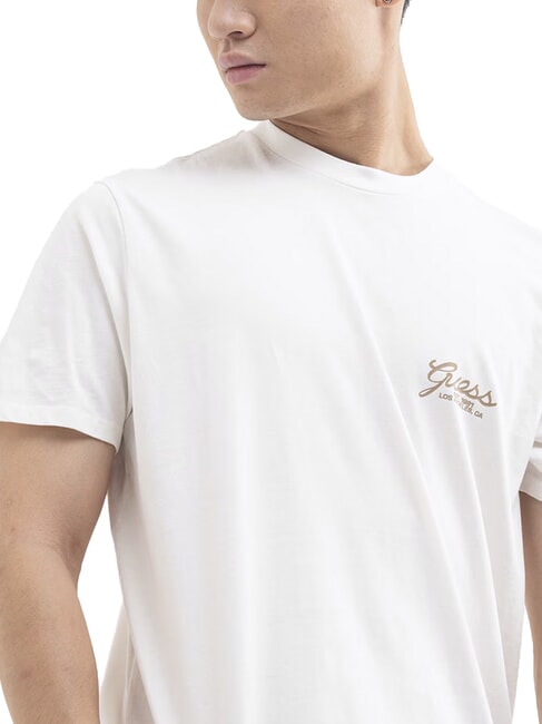 SCRIPT LOGO Kurz&auml;rmeliges bedrucktes T-Shirt purwei&szlig; - Herren-T-Shirts