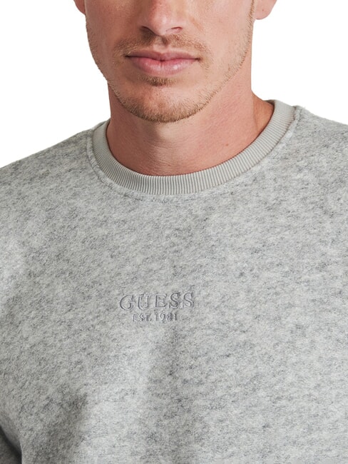 SCUBA Rundhals-Sweatshirt helle Steinheide - Sweatshirts Herren