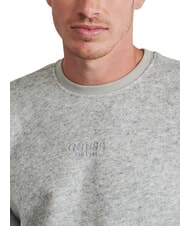 GUESS SCUBA Rundhals-Sweatshirt helle Steinheide - Sweatshirts Herren - 3