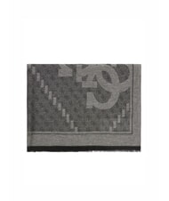GUESS LOGO ALL OVER Schal aus Jacquard-Stoff - Schals