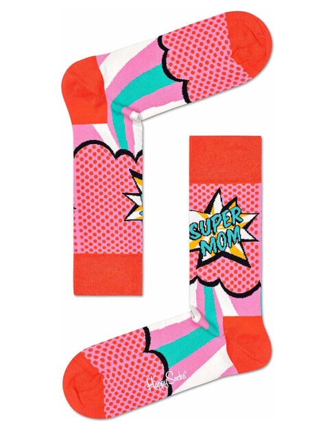 MOTHER'S DAY Geschenkset mit 3 Paar Socken 4300 - Damenstr&uuml;mpfe