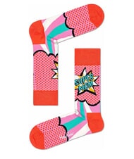 HAPPY SOCKS MOTHER'S DAY Geschenkset mit 3 Paar Socken 4300 - Damenstr&uuml;mpfe - 3