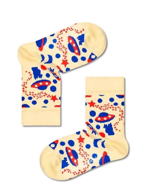 KIDS ASTRONAUT Geschenkset mit 3 Paar Socken 2200 - Unisex-Socken