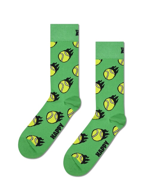 TENNIS Geschenkset mit 2 Paar Socken Blau - Damenstr&uuml;mpfe