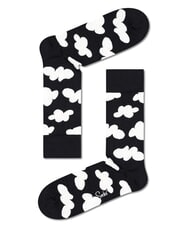 HAPPY SOCKS BLACK AND WHITE Geschenkset mit 4 Paar Socken - Herrensocken/Herrenstr&uuml;mpfe