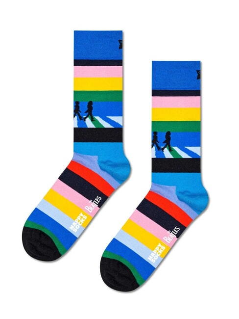 BEATLES  T&uuml;rkis - Herrensocken/Herrenstr&uuml;mpfe