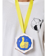 HAPPY SOCKS MEDAL Geschenkbox mit 1 Paar Socken Blau - Herrensocken/Herrenstr&uuml;mpfe - 3