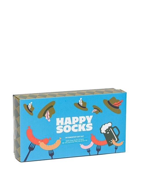 OKTOBERFEST Set mit 3 Paar Socken 9000 - Damenstr&uuml;mpfe