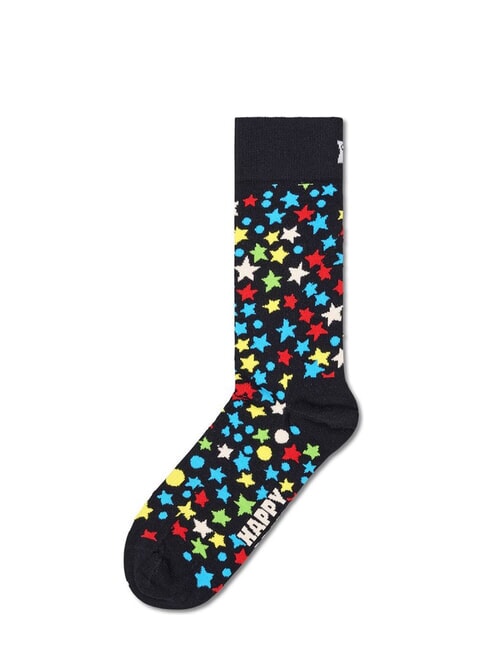STELLAR Geschenkset mit 1 Paar Socken Wei&szlig; - Damenstr&uuml;mpfe