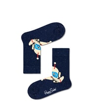 HAPPY SOCKS KIDS ASTRONAUT Geschenkset mit 3 Paar Socken - Unisex-Socken