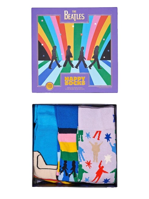 BEATLES  T&uuml;rkis - Herrensocken/Herrenstr&uuml;mpfe