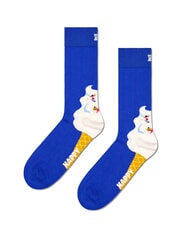 HAPPY SOCKS DOWNHILL SKIING Geschenkbox mit 3 Paar Socken 6300 - Damenstr&uuml;mpfe - 3