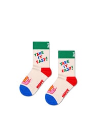 HAPPY SOCKS KIDS CAMERA Geschenkbox mit 3 Paar Socken - Unisex-Socken