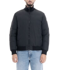COLMAR TRAVELLER Jacke mit durchgehendem Rei&szlig;verschluss Schwarz - Daunenjacken f&uuml;r Herren - 4