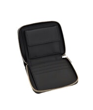 GUESS MELISANDRA  SCHWARZ - Brieftaschen Damen - 2