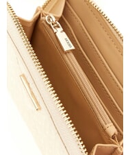 GUESS ALDINA Mittelgro&szlig;e Geldb&ouml;rse mit Rei&szlig;verschluss NICHT-GERADE WEISS - Brieftaschen Damen - 2