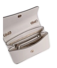 GUESS DARYNA Wandelbare Tasche mit Klappe NICHT-GERADE WEISS - Damentaschen - 5