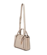 GUESS DARYNA Handtasche mit Schulterriemen Taupe - Damentaschen - 4