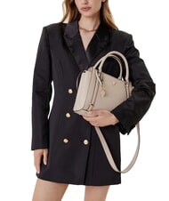 GUESS DARYNA Handtasche mit Schulterriemen Taupe - Damentaschen - 5