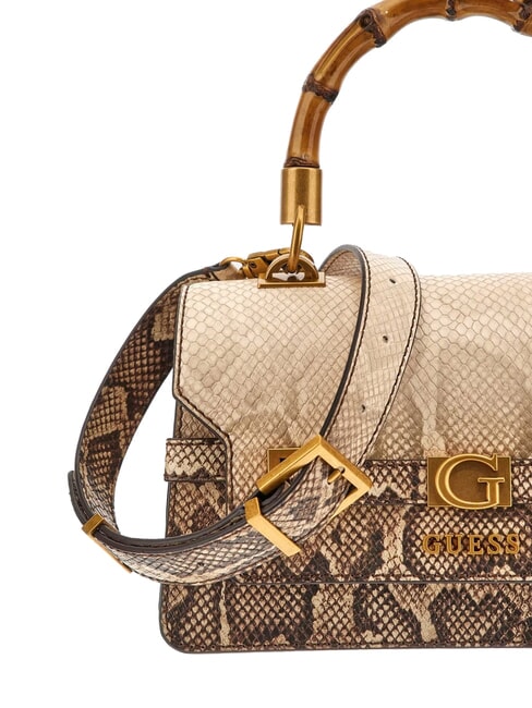 SIBEL Kleine Handtasche mit Schulterriemen Lalie Sch&ouml;nheit nat&uuml;rlich - Damentaschen