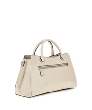 GUESS SALINGE Handtasche Taupe - Damentaschen - 2