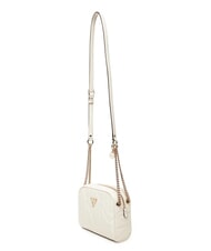 GUESS ALDINA Mini-Schultertasche NICHT-GERADE WEISS - Damentaschen - 4