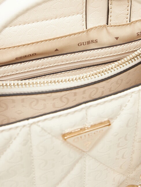 ALDINA  Handtasche, mit Schultergurt NICHT-GERADE WEISS - Damentaschen