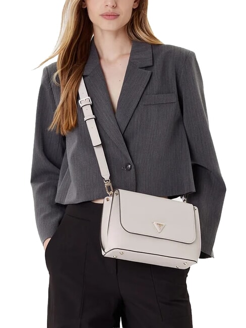 MERIDIAN 2  Umh&auml;ngetasche Elfenbein - Damentaschen