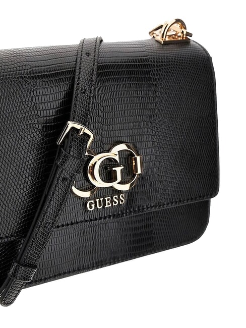 SALINGE Mini-Schultertasche SCHWARZ - Damentaschen