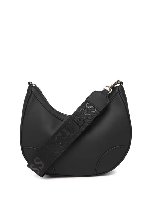 GIRL Hobo-Schultertasche jetbla - Damentaschen