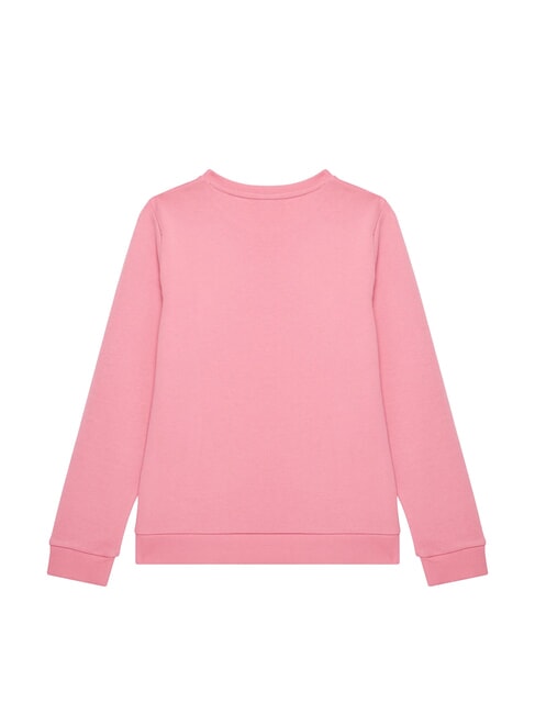 CORE KIDS Sweatshirt mit Dreieck-Logo-Print Gelee-Rosa - Sweatshirts Kinder