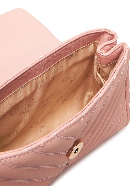 GIRL Mini-Umh&auml;ngetasche Zuckerwatte rosa - Damentaschen