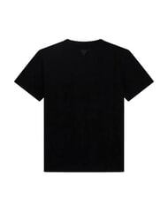 GUESS KIDS Kurzarm-T-Shirt mit gepr&auml;gtem Logo - Kinder-T-Shirt