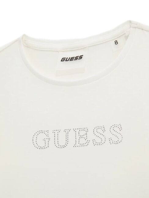 MINI ME KIDS Ich T-Shirt Salz wei&szlig; - Kinder-T-Shirt