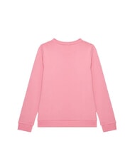 GUESS CORE KIDS Sweatshirt mit Dreieck-Logo-Print - Sweatshirts Kinder