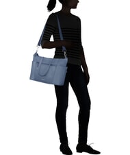 SAMSONITE MOVE JOURNEY Schultertasche mit Schultergurt Sturmblau - Damentaschen - 5