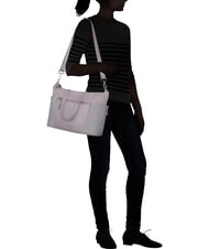 SAMSONITE MOVE JOURNEY Schultertasche mit Schultergurt Hellbeige - Damentaschen - 5