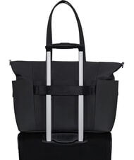 SAMSONITE MOVE JOURNEY Schultertasche mit Schultergurt SCHWARZ - Damentaschen - 3