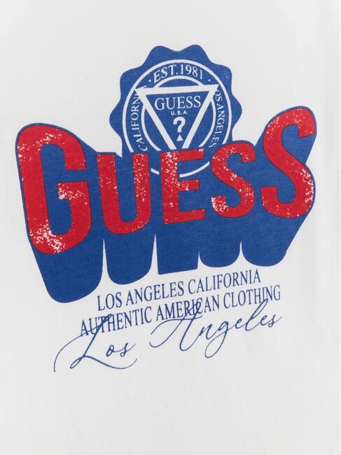 KIDS Kurzarm-T-Shirt f&uuml;r Kinder purwei&szlig; - Kinder-T-Shirt