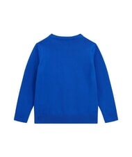GUESS KIDS Kinderpullover mit Logo k&ouml;nigliches Kobalt - Kinderpullover - 2