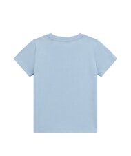 GUESS KIDS MINI ME Kurz&auml;rmeliges T-Shirt mit Aufdruck bemerkenswertes Blau - Kinder-T-Shirt - 2