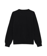 GUESS KIDS MINI ME Rundhalspullover mit Logo jetbla - Kinderpullover - 2