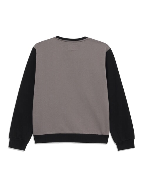 LS ACTIVE Kinder-Sweatshirt mit Rundhalsausschnitt jetbla - Sweatshirts Kinder