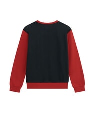 GUESS LS ACTIVE Kinder-Sweatshirt mit Rundhalsausschnitt scharfes Rot - Sweatshirts Kinder - 2
