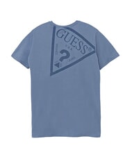 GUESS KIDS Kurz&auml;rmeliges T-Shirt mit Retro-Print - Kinder-T-Shirt