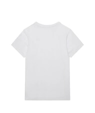 GUESS KIDS Kurz&auml;rmeliges T-Shirt mit Logo-Wappen - Kinder-T-Shirt